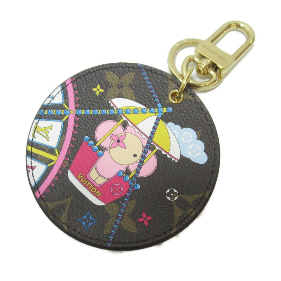 LOUIS VUITTON ルイ・ヴィトン キーホルダー ポルトクレ LOUIS VUITTON ルイ・ヴィトン キーホルダー ポルトクレ