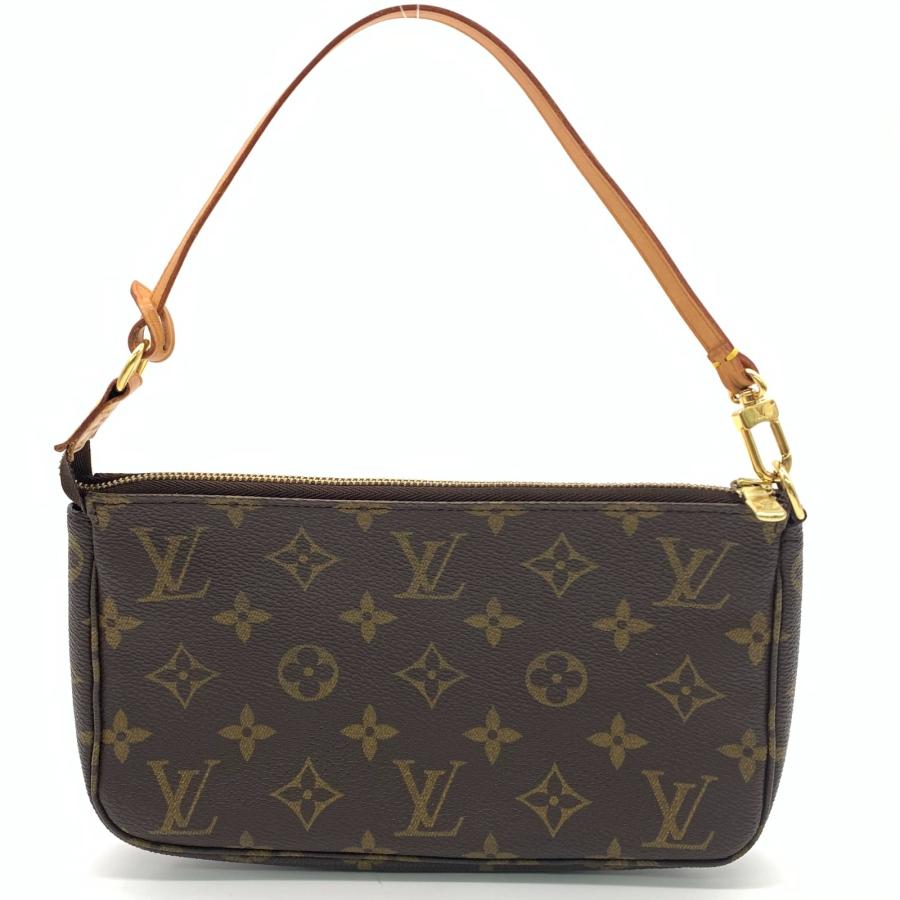 LOUIS VUITTON ルイ・ヴィトン アクセサリーポーチ（取っ手あり 
