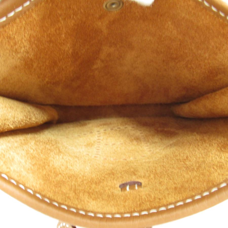 HERMES エルメス ショルダーバッグ エヴリンTPM ゴールド HERMES エルメス ショルダーバッグ エヴリンTPM ゴールド