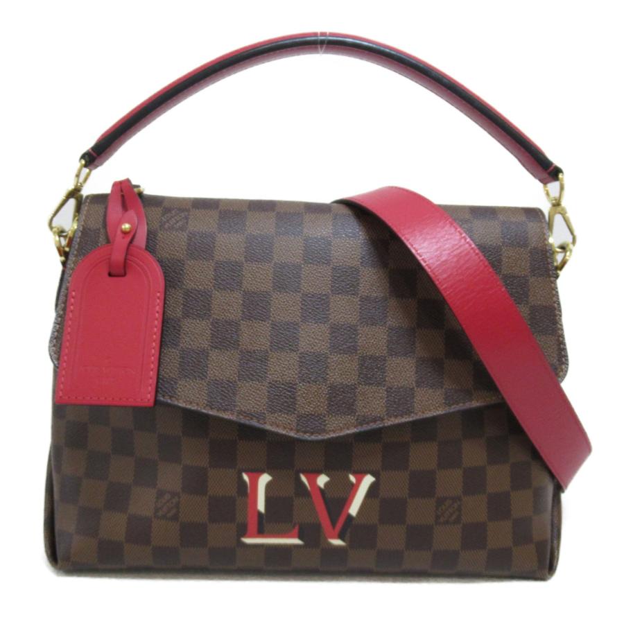 LOUIS VUITTON ルイ・ヴィトン ショルダーバッグ ボブール ブラウン