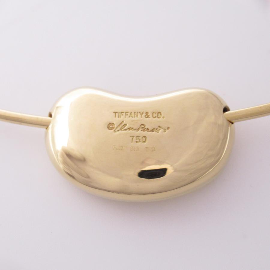 TIFFANY&Co. TIFFANY&CO ティファニー ネックレス ビーン TIFFANY&Co. TIFFANY&CO ティファニー ネックレス ビーン