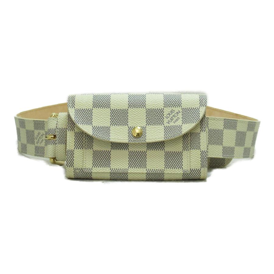 LOUIS VUITTON ルイ・ヴィトン サンチュー・ポシェットソロ ベルト 