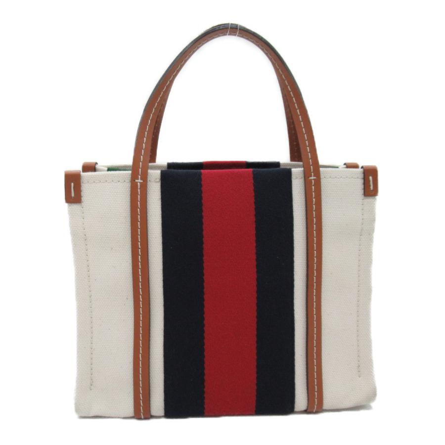 GUCCI グッチ ウェブストライプインターロッキング トートバッグ GUCCI グッチ ウェブストライプインターロッキング トートバッグ