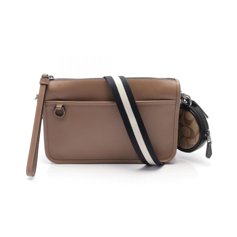 COACH コーチ ヘリテージ コンバーチブル クロスボディ ブランドオフ 