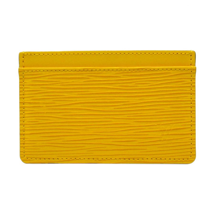 ルイヴィトン エピ ポルト カルト サーンプル M60333 カードケース  