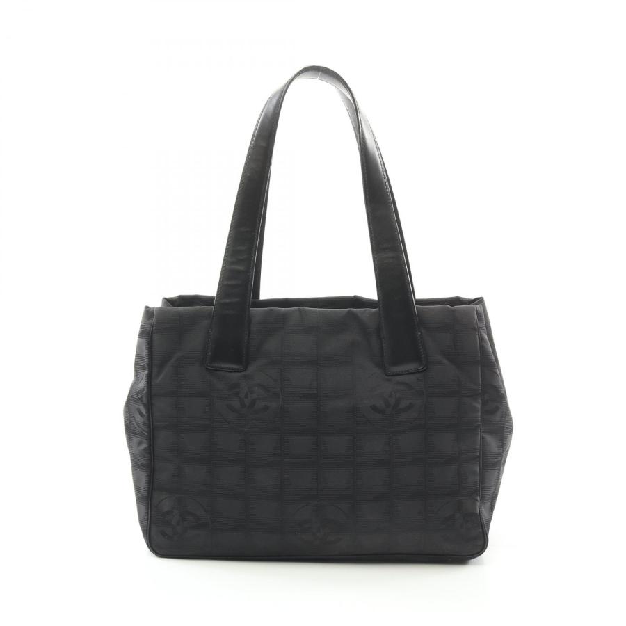 CHANEL シャネル ニュートラベルラインPM ブランドオフ レザー CHANEL シャネル ニュートラベルラインPM ブランドオフ レザー