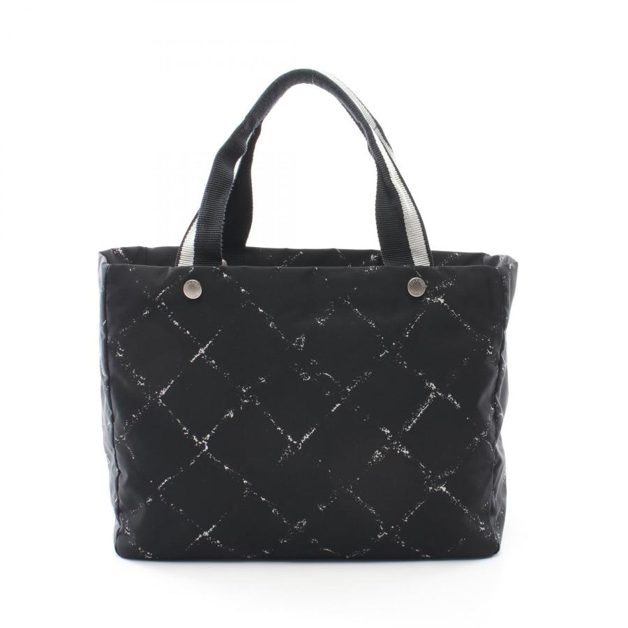 CHANEL シャネル 旧トラベルライン ブランドオフ ナイロン CHANEL シャネル 旧トラベルライン ブランドオフ ナイロン