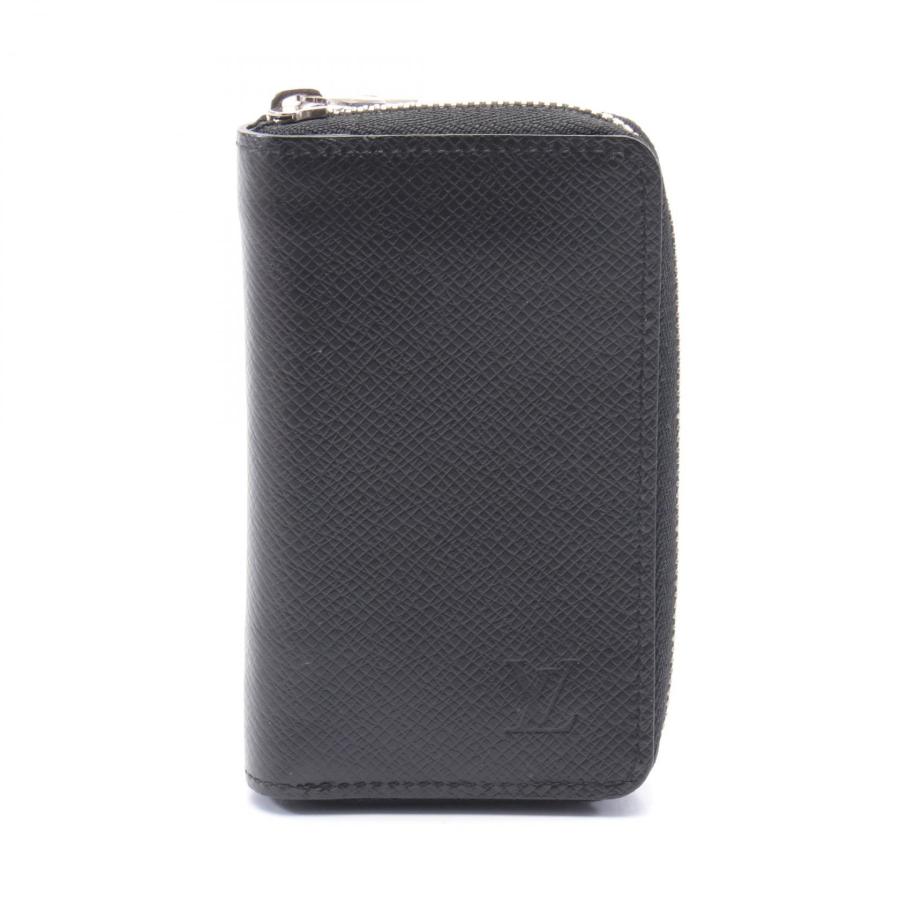 良品】ルイヴィトン ジッピーコインパース タイガ アルドワーズ 黒