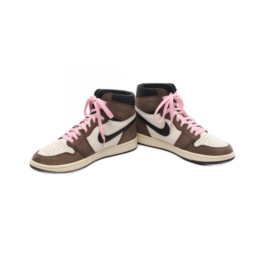 NIKE（ナイキ） × TRAVIS SCOTT Air Jordan 1 Retro High ブランドオフ