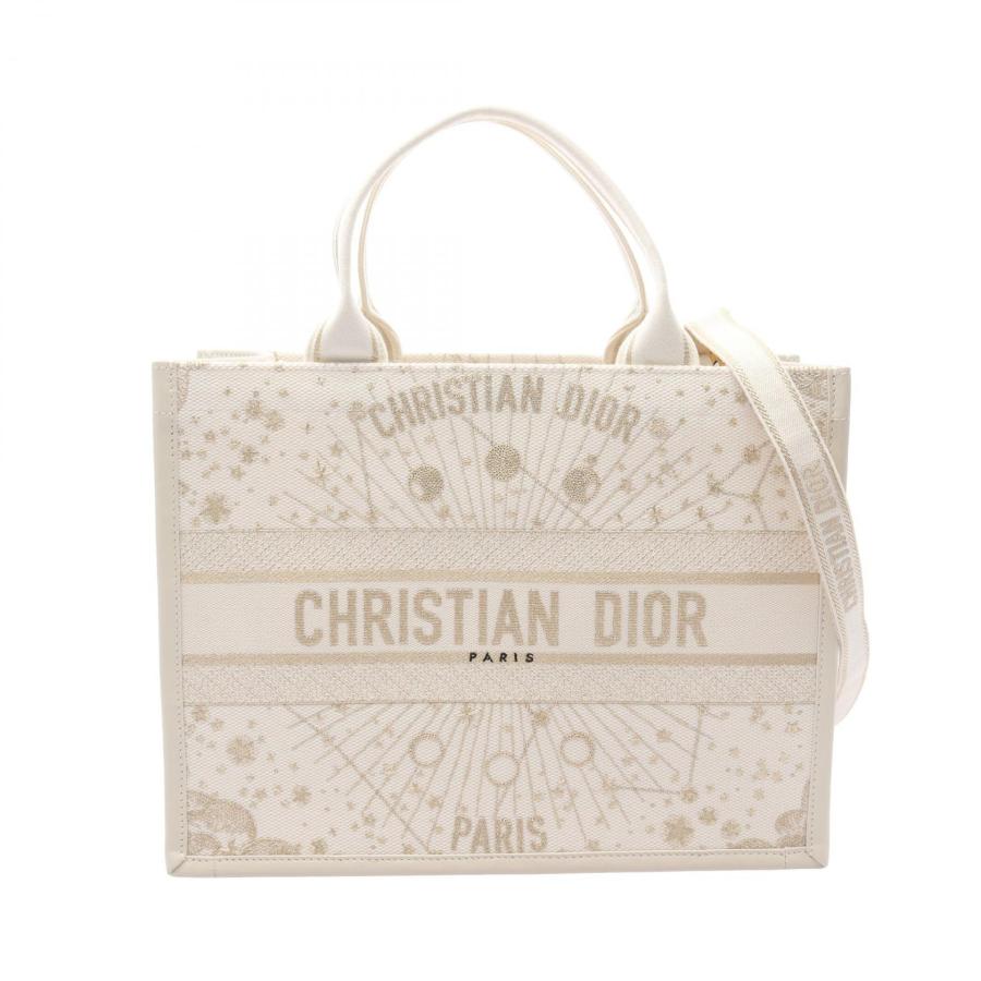 ディオール　ブックトート　ミディアム DIOR | Dior Book Tote バッグ ミディアム トワル ドゥ ジュイ