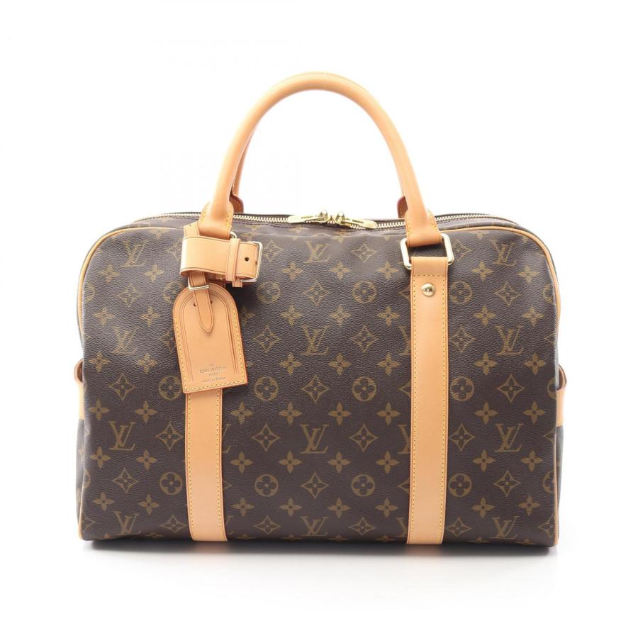 美品　Louis Vuitton ルイ・ヴィトン　ボストンバッグ　キャリーオール LOUIS VUITTON（ルイ・ヴィトン） キャリーオール ブランドオフ