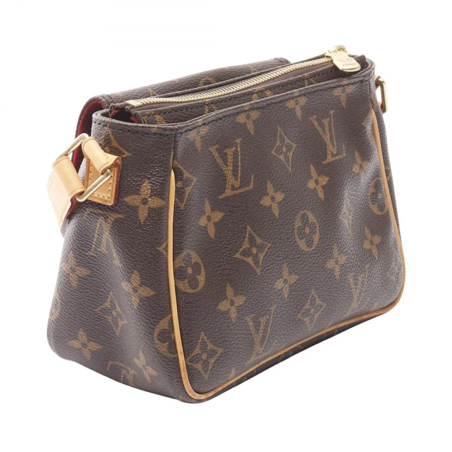 最終価格‼︎ルイヴィトン ヴィバシテPM モノグラム ショルダーバッグ　美品 LOUIS VUITTON（ルイ・ヴィトン） ヴィバシテPM モノグラム ブランド