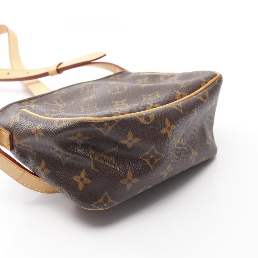 【美品】Louis Vuitton モノグラム ヴィバシテPM ショルダーバッグ LOUIS VUITTON（ルイ・ヴィトン） ヴィバシテPM モノグラム ブランド