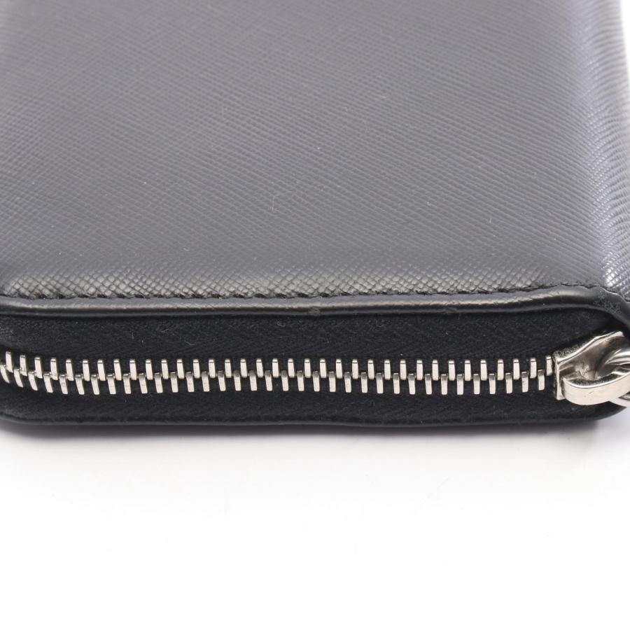 PRADA サフィアーノ 長財布 PRADA（プラダ） SAFFIANO ブランドオフ サフィアーノレザー ラウンド