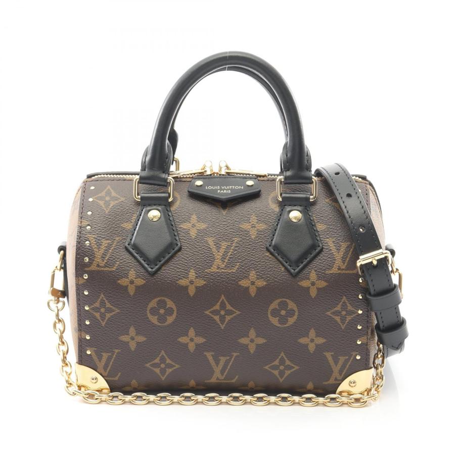 LOUIS VUITTON スピーディ　トランク　20 スピーディ トランク 20 モノグラム｜ルイ・ヴィトン 公式サイト - M11154