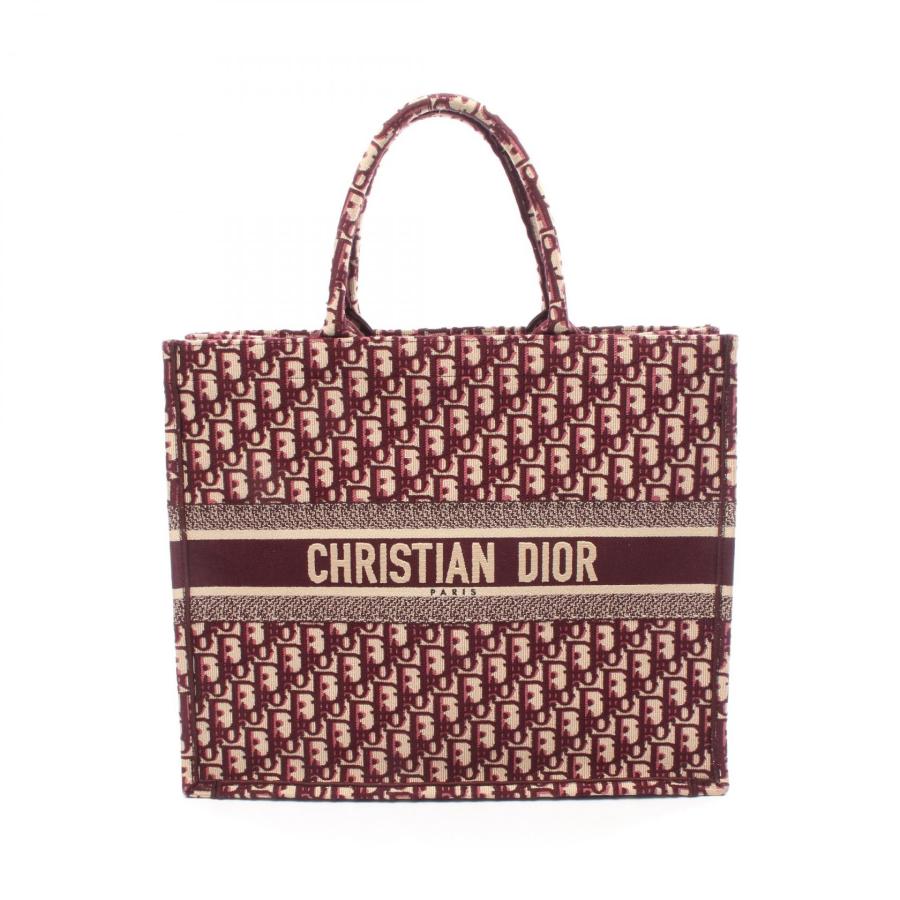 ディオール BOOK TOTE ブックトート ラージ ブランドオフ Dior