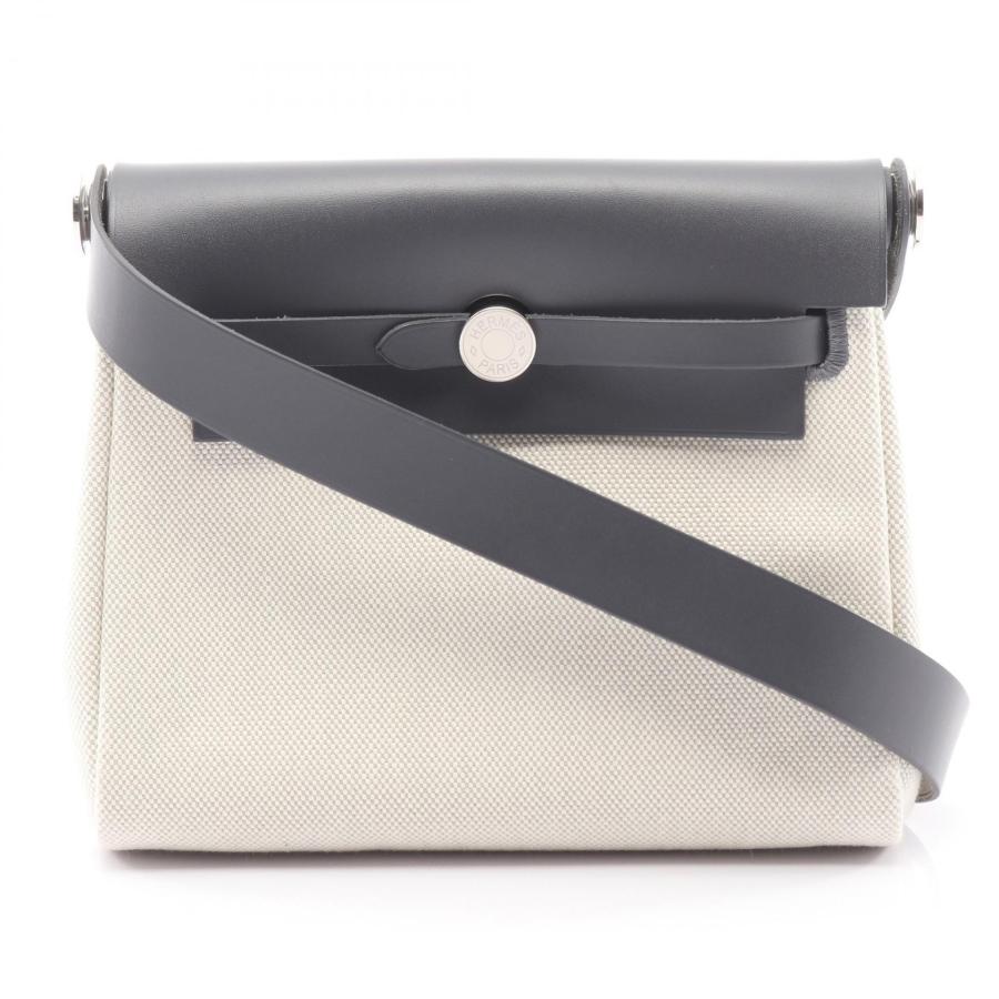 HERMES（エルメス） エールバッグジップ ミニ ブランドオフ レザー