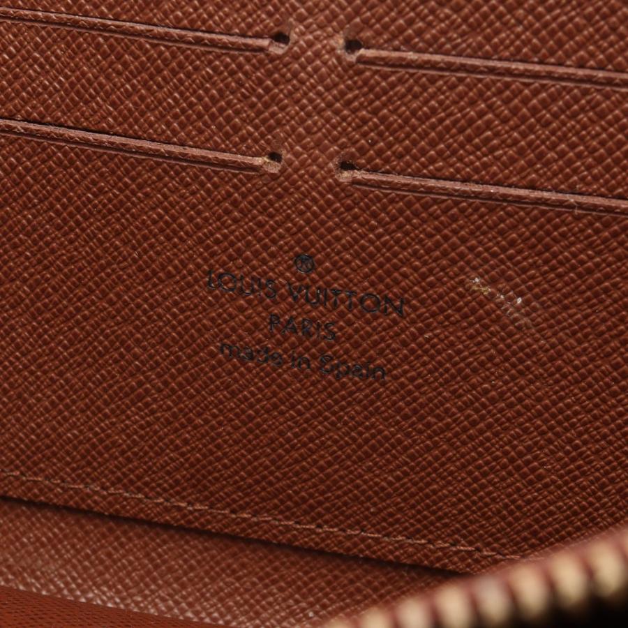 レア品♡ ルイ ヴィトン  モノグラムローズ ジッピーウォレット ♡ LOUIS VUITTON（ルイ・ヴィトン） ジッピーウォレット モノグラム