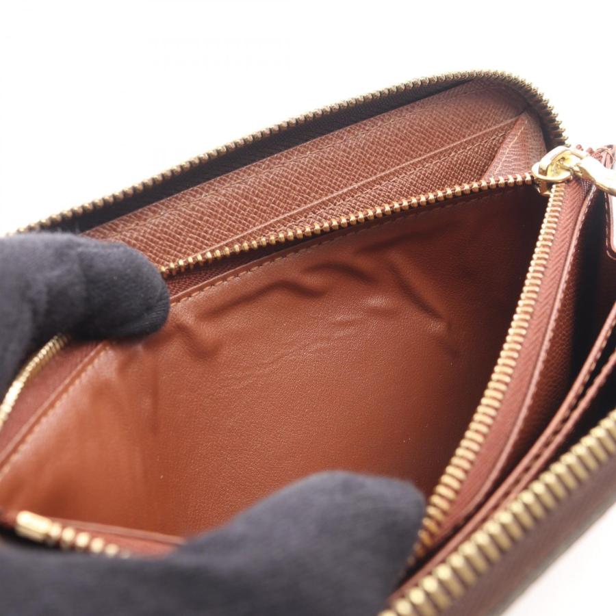 LOUIS VUITTON（ルイ・ヴィトン） ジッピーウォレット モノグラム