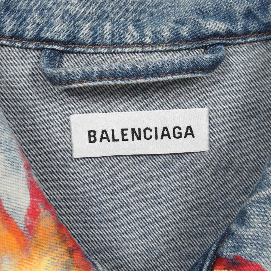 BALENCIAGA（バレンシアガ） グラフィティ オーバーサイズ ブランド
