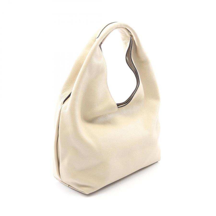 LOEWE（ロエベ） スモール デュナス ブランドオフ レザー ショルダー 