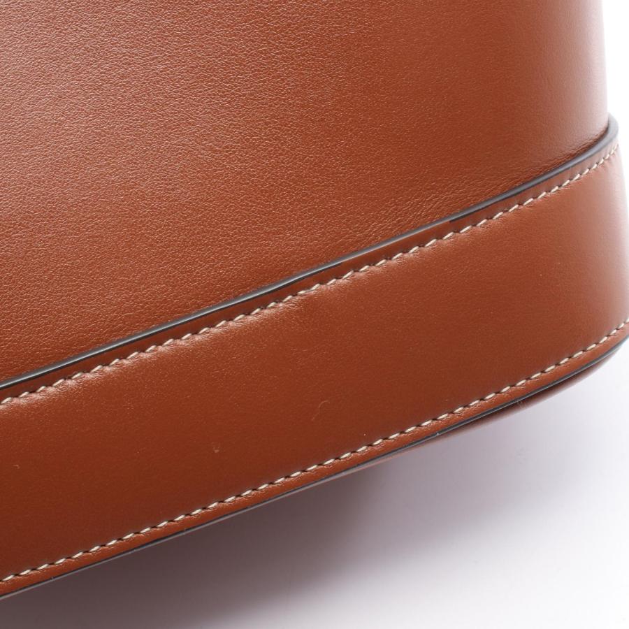 CELINE（セリーヌ） スモール バケット キュイル トリオンフ ブランド