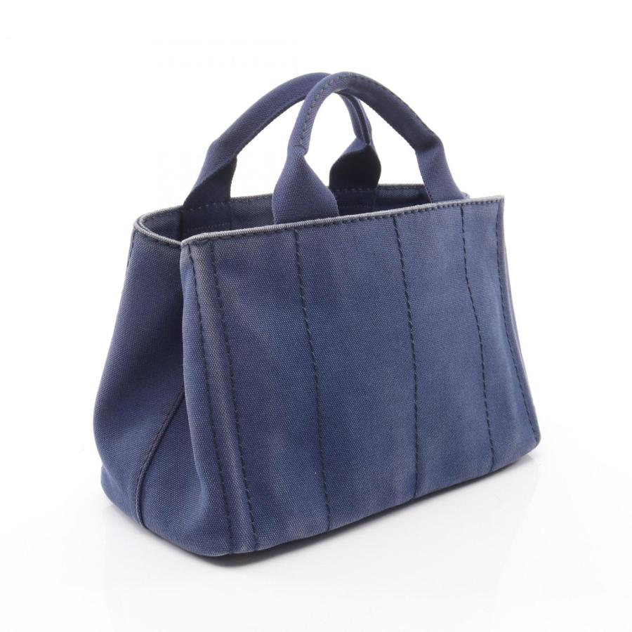 PRADA（プラダ） 爆買 CANAPA カナパ ブランドオフ キャンバス トート