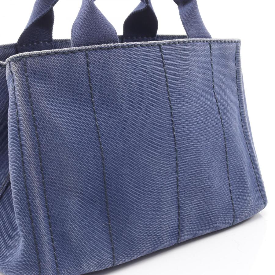 PRADA（プラダ） 爆買 CANAPA カナパ ブランドオフ キャンバス トート