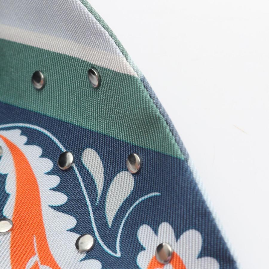 エルメス ツイリー GUEPARDS BANDANA ブランドオフ HERMES シルク スカーフ シルク 中古 レディース_5