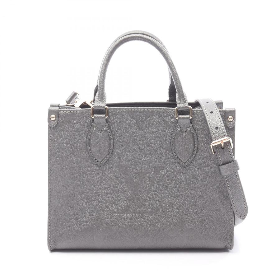 LOUIS VUITTON（ルイ・ヴィトン） オンザゴーPM 2WAY ブランドオフ