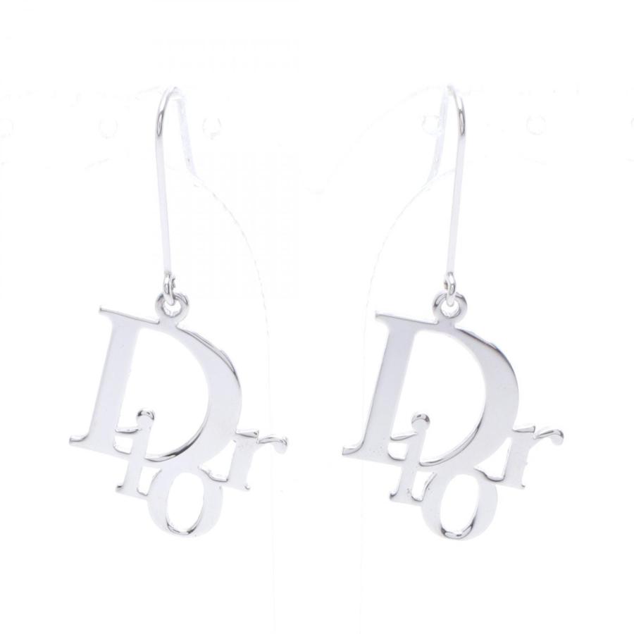 Dior ピアス　オブリーク DIOR | Dior Tribales ピアス メタル・クリスタル・ラッカー