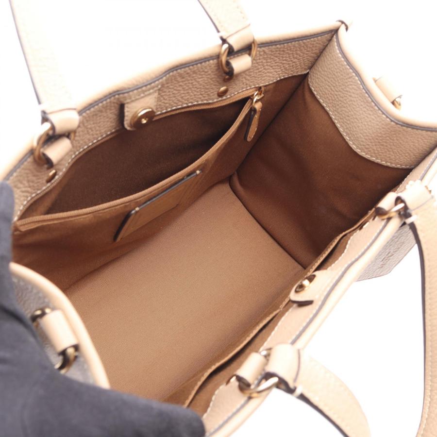 COACH（コーチ） デンプシー キャリーオール ウィズ パッチ 2WAY
