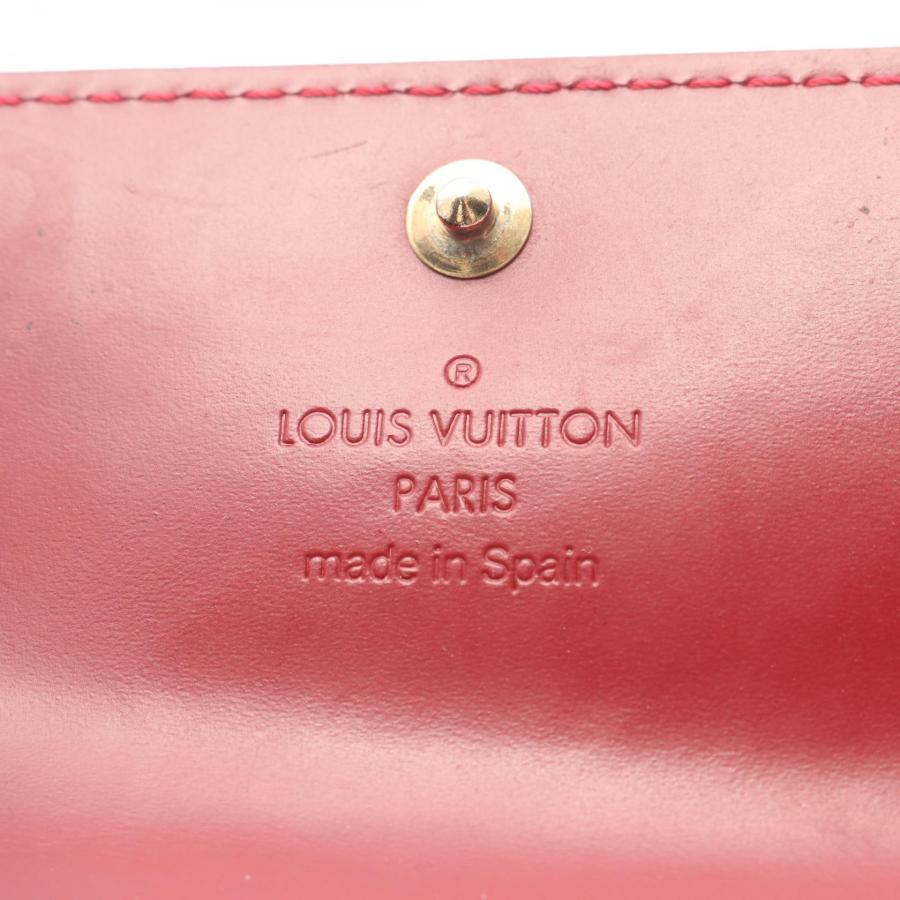 LOUIS VUITTON（ルイ・ヴィトン） ミュルティクレ4 モノグラムヴェルニ