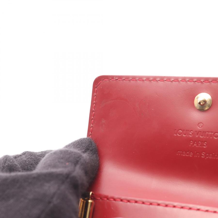 LOUIS VUITTON（ルイ・ヴィトン） ミュルティクレ4 モノグラムヴェルニ