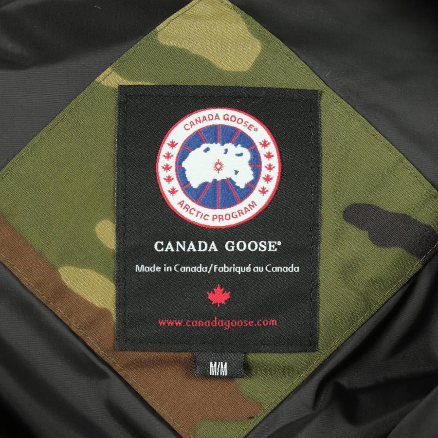 CANADA GOOSE（カナダグース） RUSSELL PARKA ラッセルパーカー