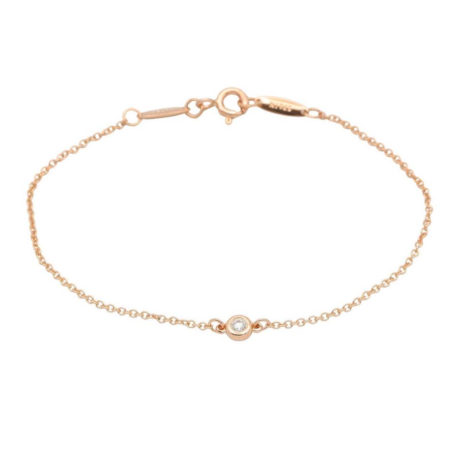 TIFFANY&Co.（ティファニー） 爆買 バイザヤードブレス 1PD ブランド