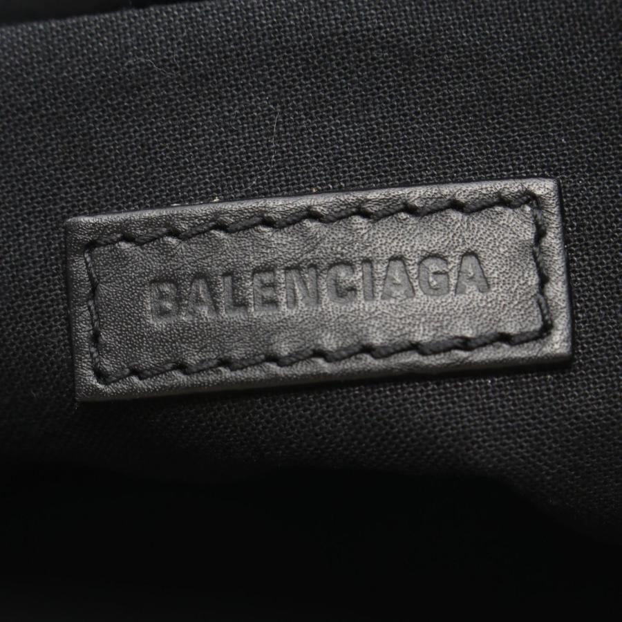 BALENCIAGA（バレンシアガ） ネイビークリップ M ブランドオフ