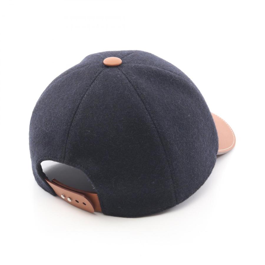 HERMES（エルメス） 爆買 ライリー ブランドオフ ウール キャップ 中古 