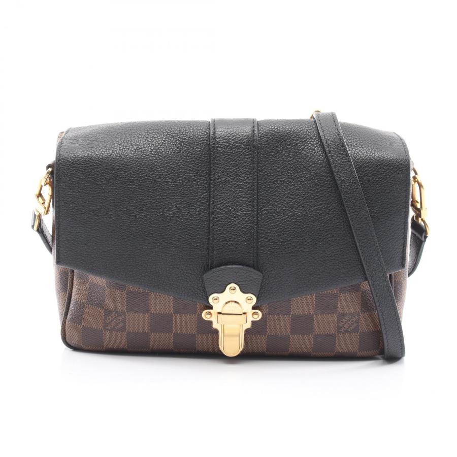 LOUIS VUITTON（ルイ・ヴィトン） クラプトン ブランドオフ ショルダー 