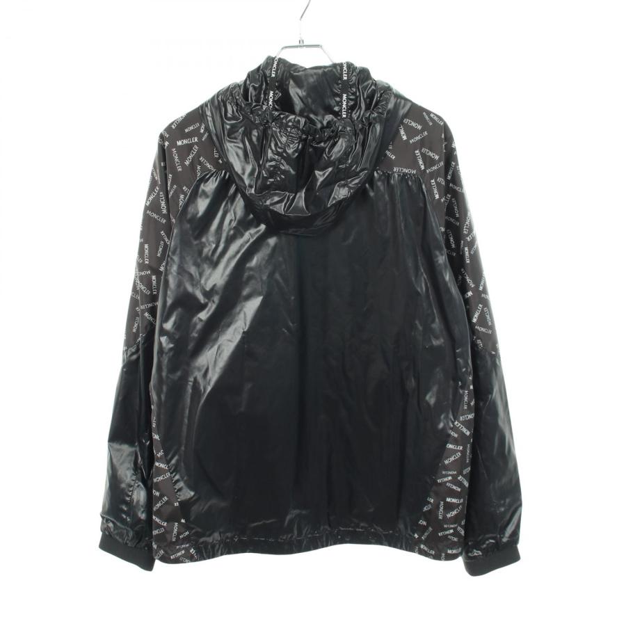MONCLER（モンクレール） GIDAYU ロゴプリント フード付き ブランド