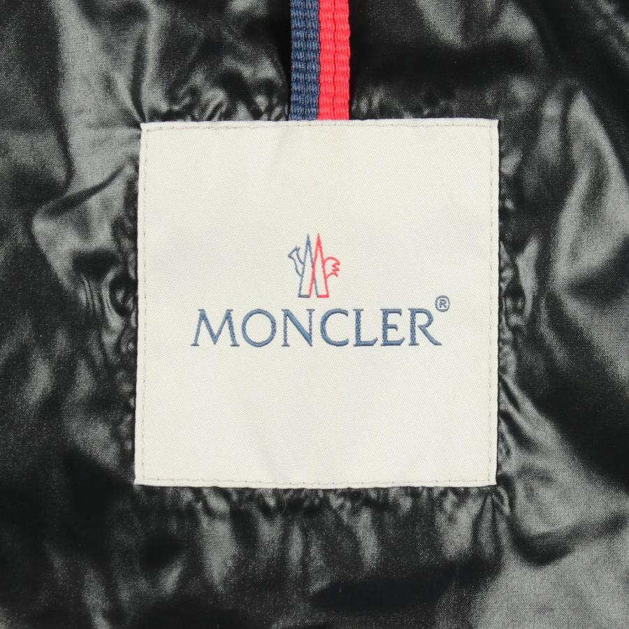 MONCLER（モンクレール） GIDAYU ロゴプリント フード付き ブランド
