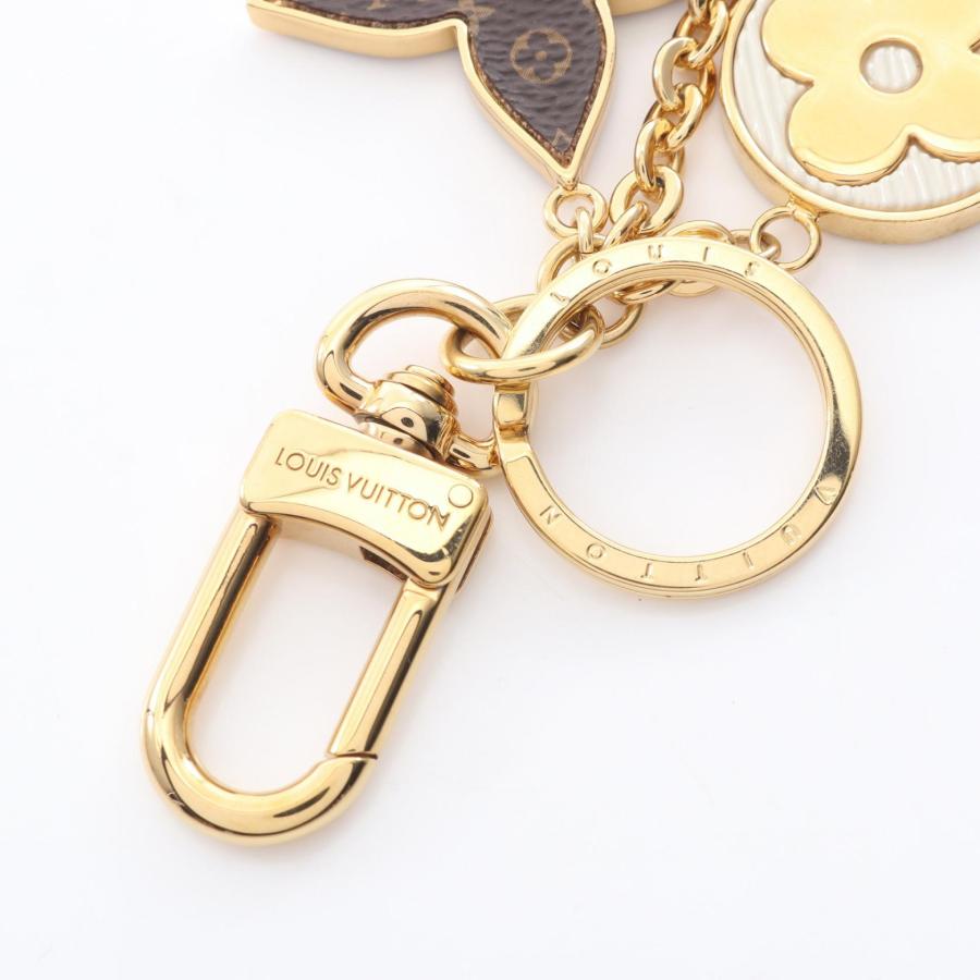 LOUIS VUITTON キーホルダー スプリング ストリート LOUIS VUITTON（ルイ・ヴィトン） スプリング ストリート モノグラム