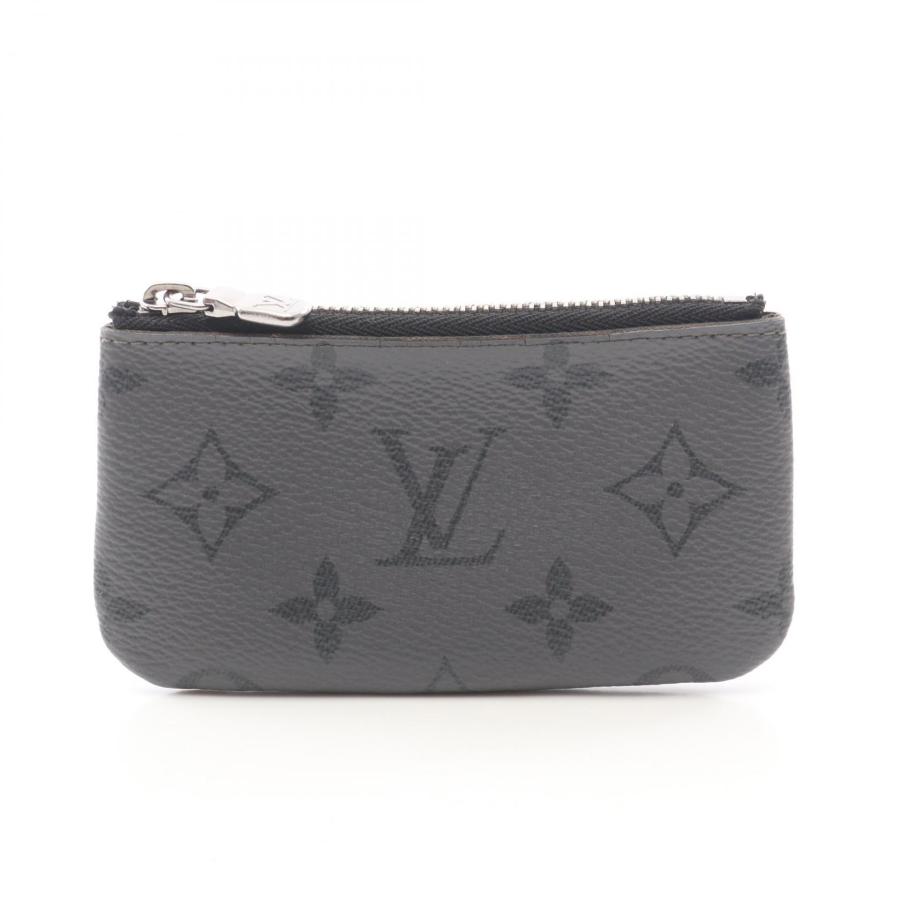 Louis Vuitton ルイヴィトンポシェットクレ ケース LOUIS VUITTON（ルイ・ヴィトン） ポシェット クレ キーリング付き