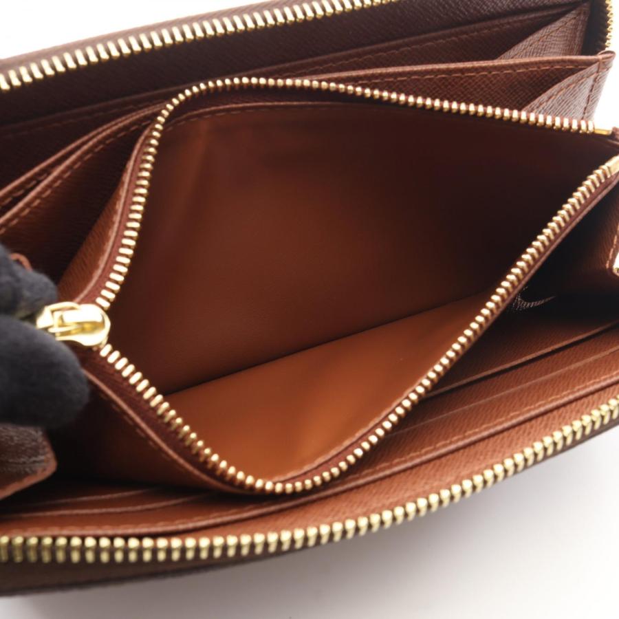 LOUIS VUITTON（ルイ・ヴィトン） ジッピーウォレット モノグラム