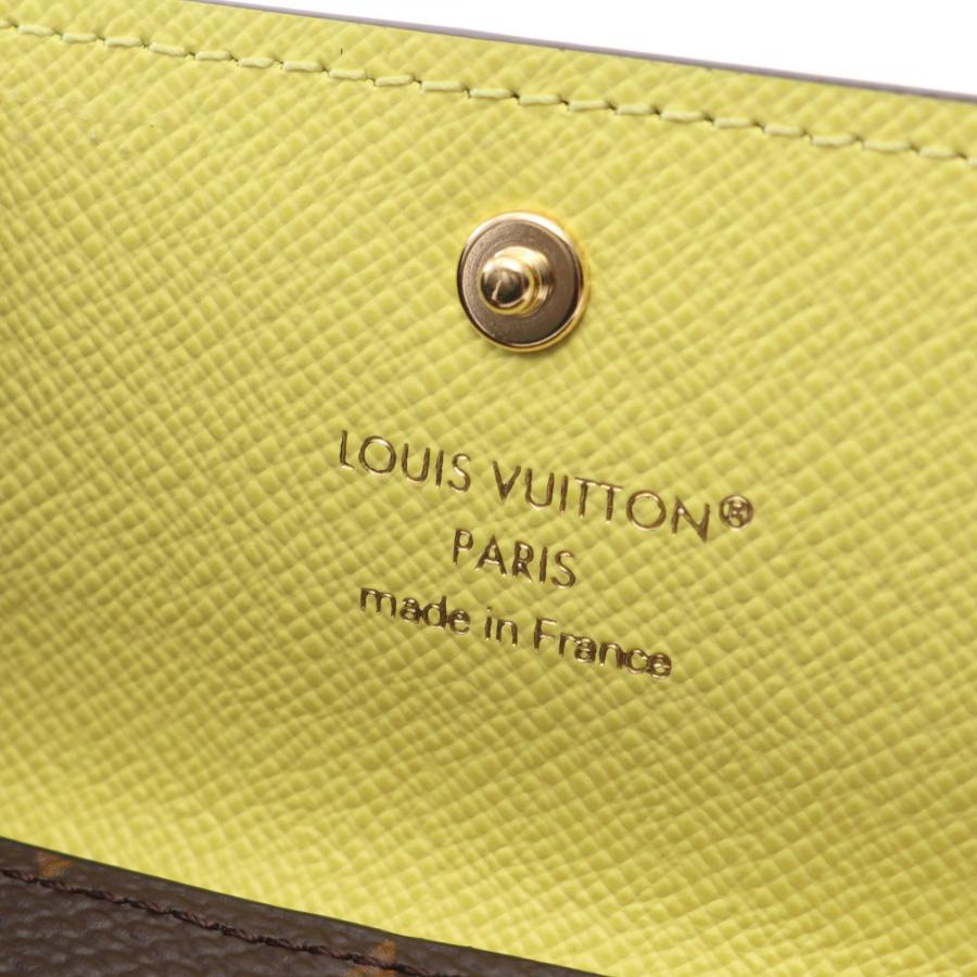 LOUIS VUITTON（ルイ・ヴィトン） ミュルティクレ4 モノグラム