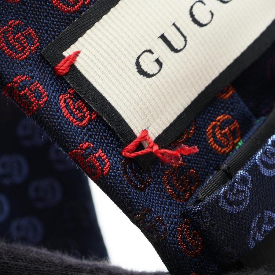 GUCCI（グッチ） GG柄 ブランドオフ シルク ネクタイ 中古 メンズ