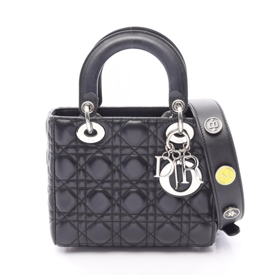 ディオール LADY DIOR MY ABCDIOR レディディオール スモール