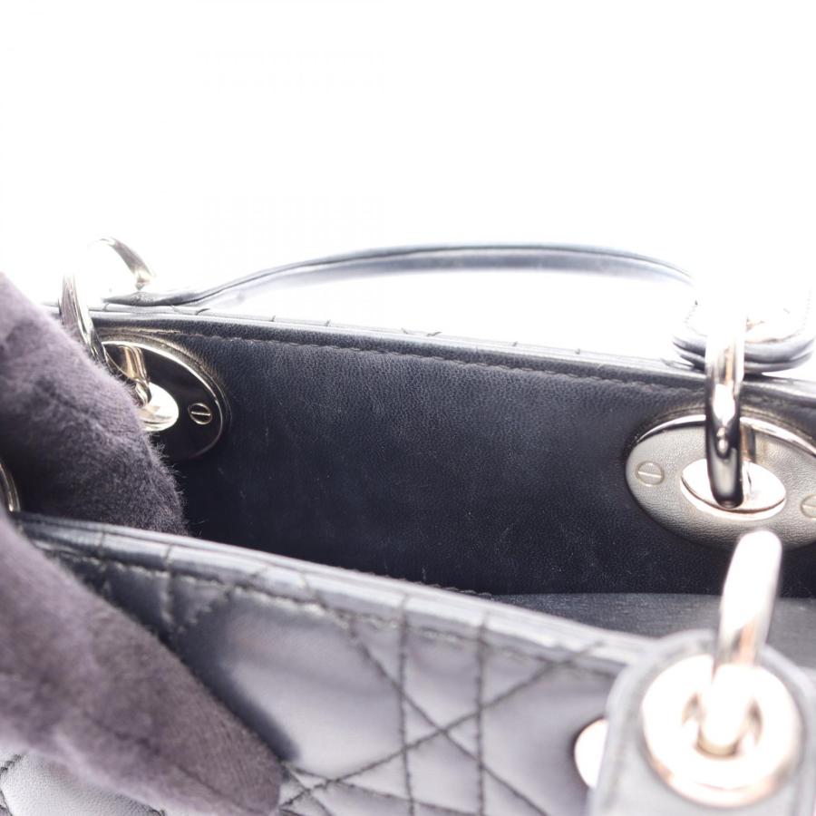 ディオール LADY DIOR MY ABCDIOR レディディオール スモール