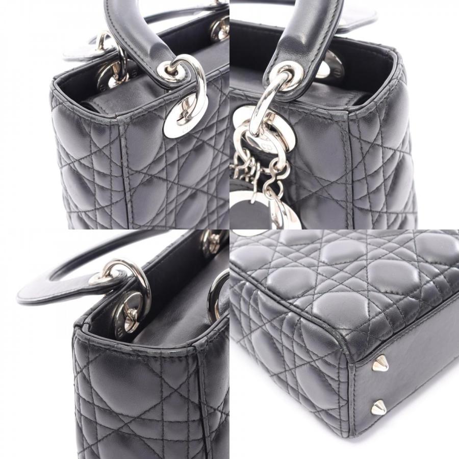 ディオール LADY DIOR MY ABCDIOR レディディオール スモール