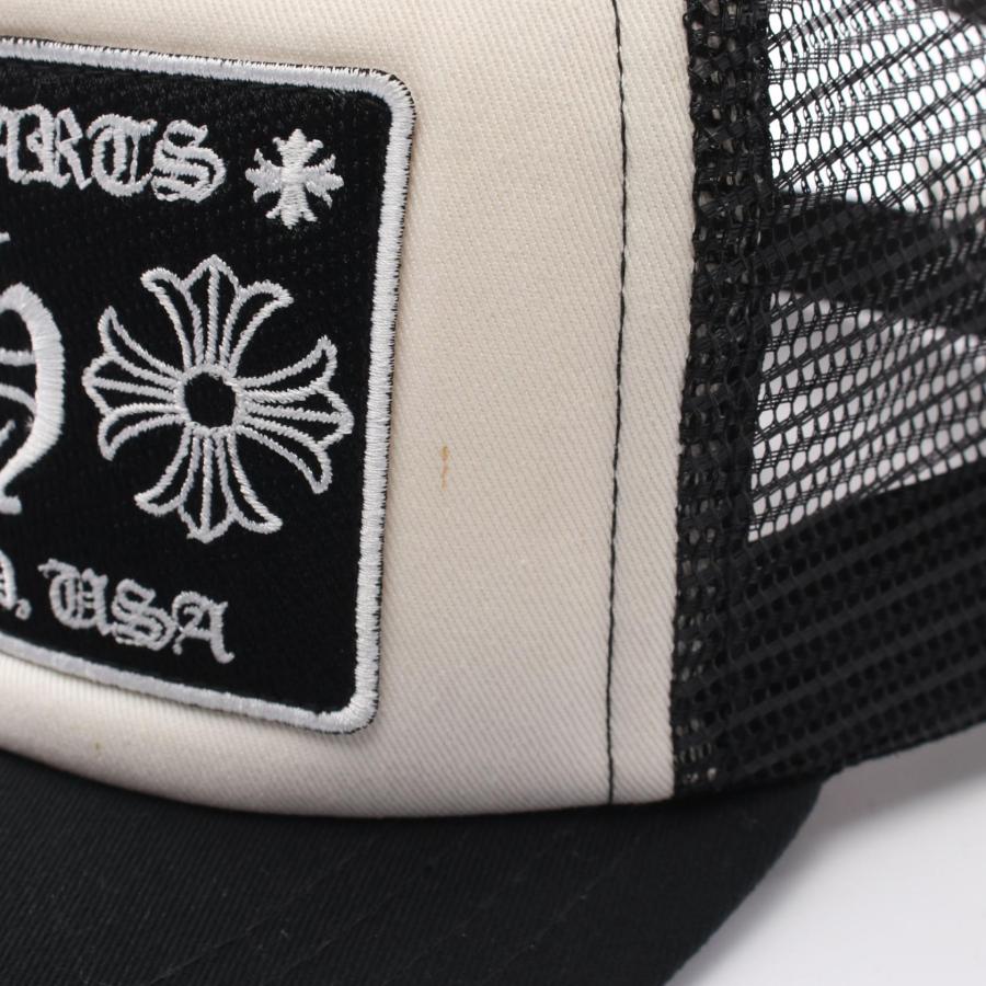 クロムハーツ TRUCKER CAP CH HOLLYWOOD ブランドオフ CHROME HEARTS
